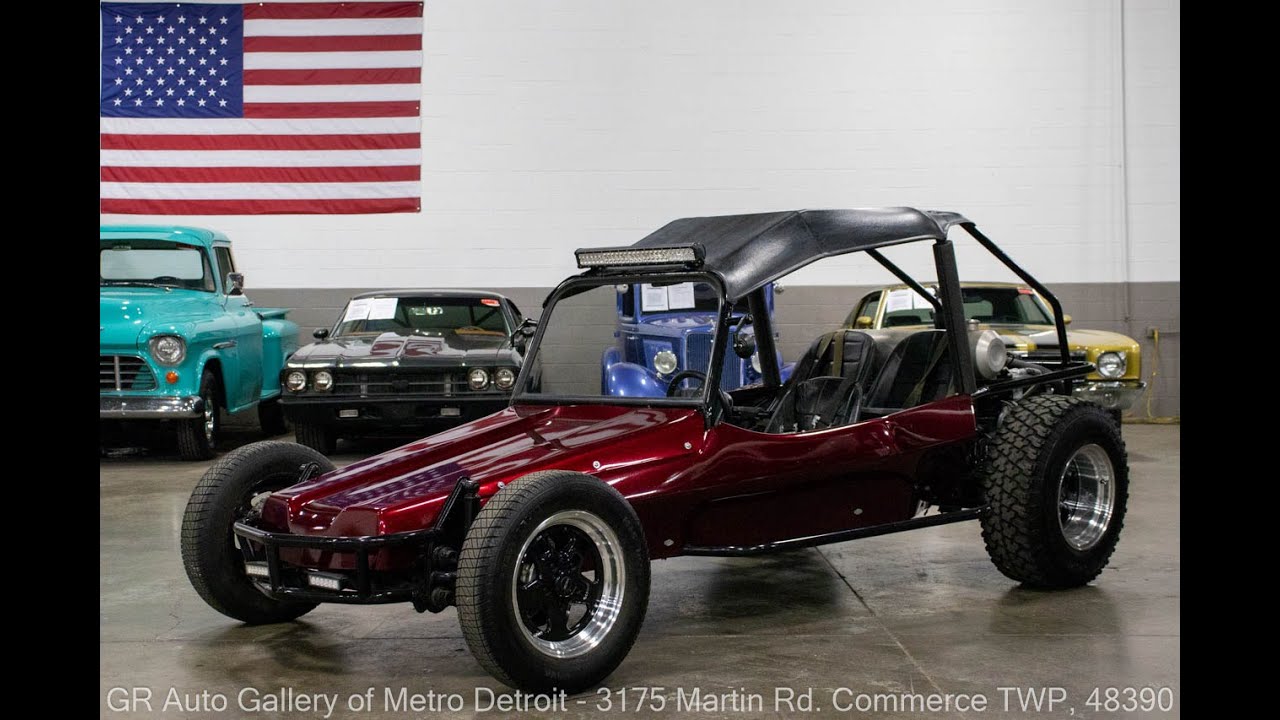 1997 Volkswagen Dune Buggy For Sale - Walk Around