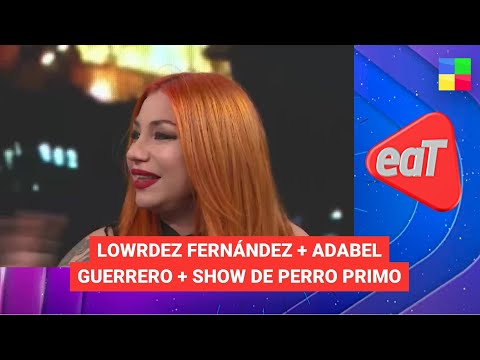 Mano a mano con Lowrdez Fernández + Perro Primo - #EstamosATiempoExtra | Programa completo (25/6/23)