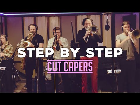 Cut Capers - 'Step By Step' (feat. Naomi Johnson) - Official Video