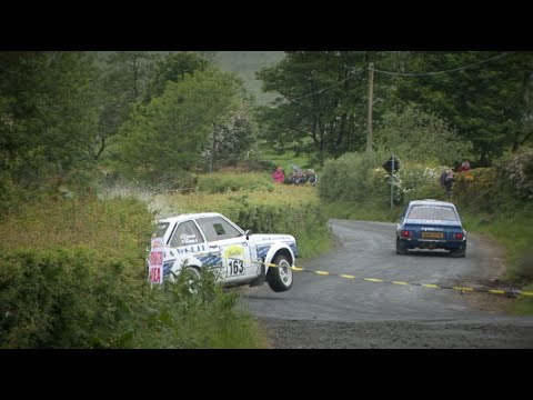 Donegal International Rally 2015 Day 1 Highlights (Flyin Finn Motorsport)