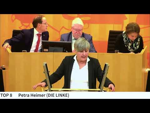 Petra Heimer - Landesgesundheitsamt: Ein wichtiger, aber leider nur ein kleiner Schritt