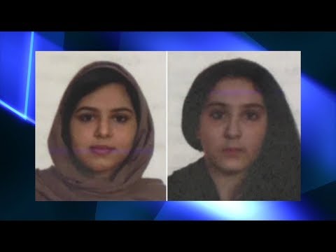 NYC Missing Sisters From Saudi Arabia