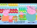 Peppa Pig in Hindi - Khareedaaree - हिंदी Kahaniya - Hindi Cartoons for Kids