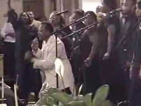 James Ross @ Gospel Choir @ New Northside