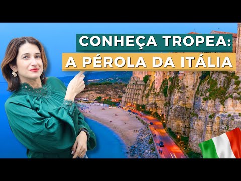 [IMPERDÍVEL] CONHEÇA E SAIBA MAIS SOBRE TROPEA, NA CALÁBRIA – ELEITO O MAIS BELO VILAREJO DA ITÁLIA!