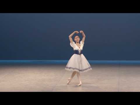 Lee Hyun Soo, 308 - Prix de Lausanne 2017 - classical