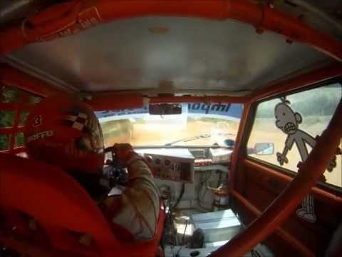 Uno Scuderia #49 (5ª etapa TCC 2011) On board em Ascurra