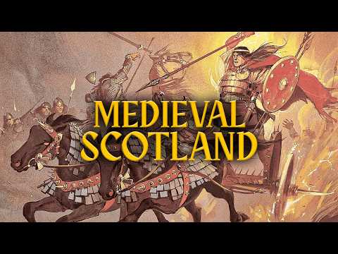 Fall Asleep to the ENTIRE History of Medieval Scotland
