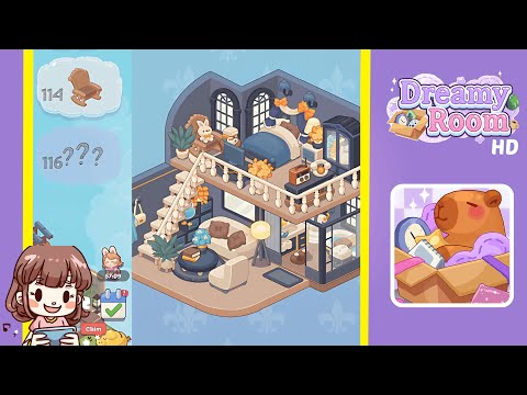 Dreamy Room Level 113 preview