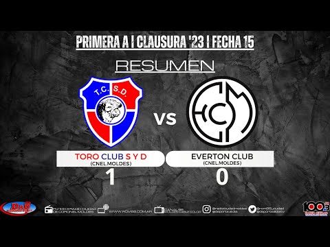 RESUMEN | Toro Club (1) - Everton Club (0)