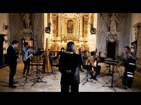 STEFANO LANDI // 'Alla guerra d’amor' by Carlotta Colombo, Anima & Corpo and Gabriele Pro