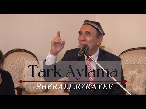 Sherali Jo'rayev - Tark Aylama | Mavlud Kechasidan