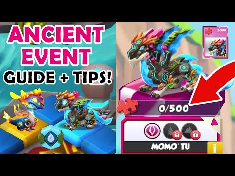 *NEW* ANCIENT WATER EVENT IS HERE! How to Get More ANCIENT TICKETS & WATERSTONES GUIDE! - DML #1371