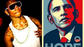 Lil B - Im Voting For Obama BASED FREESTYLE