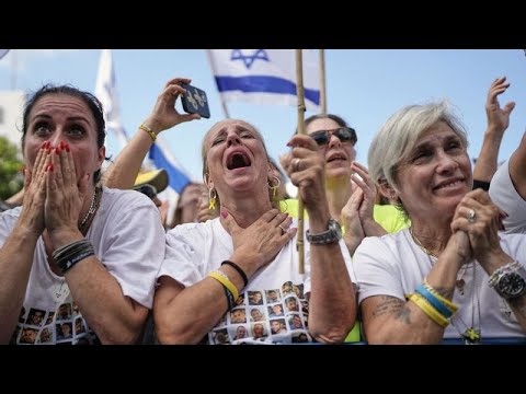 Umowa Izrael–Hamas: rodziny uwolnionych zakładników świętują ich powrót