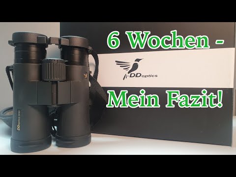 SHG Ferngläser von  DDoptics | Short Review