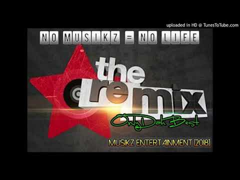 DJ Vonix Ft Allan Tonix - Romance (Remix 2018)