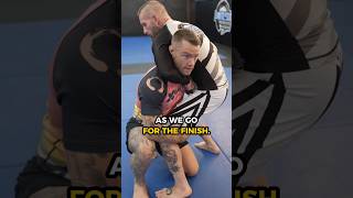 Effective BJJ Counter Defense: Mastering the Von Flue Choke Technique #bjj #brazilianjiujitsu #jiujitsu