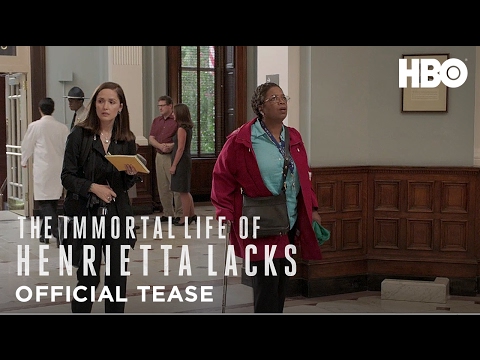 The Immortal Life of Henrietta Lacks (Teaser)