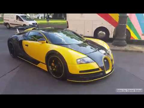Bugatti Veyron 16.4 Oakley Design