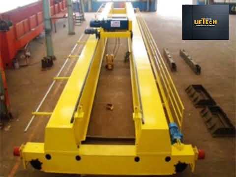 Container Handling Crane Safety and Operation Guide: Heavy Cargo Lifting Equipment Overview