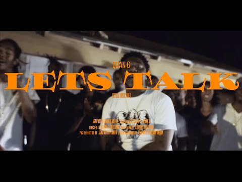 Quan G - "Let's Talk" (Official Music Video) Dir. By: @asapwitthecanon #elizabethcity #quang #rap
