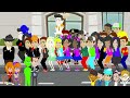 The Troublemakers Revenges On Caillou Andersoneria GROUNDED LARGE TIME