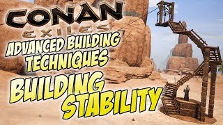 Building Stability - What is it? Advanced Tutorial / Guide for Conan Exiles