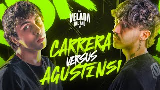 CARRERA VS AGUSTIN51 | CARA A CARA