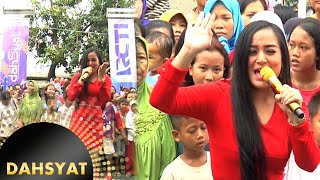 Download lagu Juwita Bahar Rocks the BKBBS Complex with 'Cup Dikecup' [Dahsyat] [May 27, 2016] mp3
