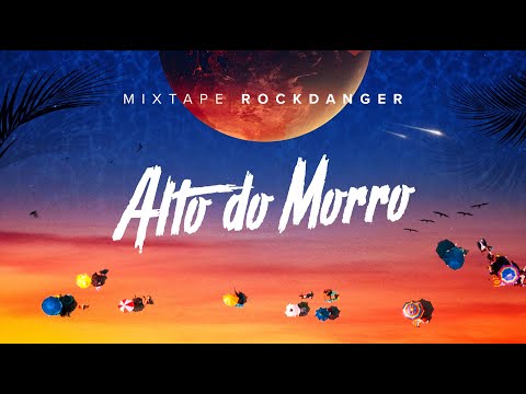 Rock Danger feat: Mc Gbzin - Alto do Morro (prod. Babidi)