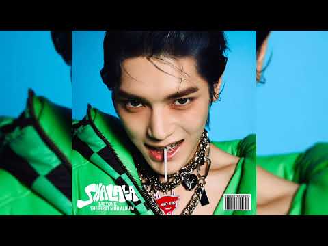 SHALALA - TAEYONG Instrumental