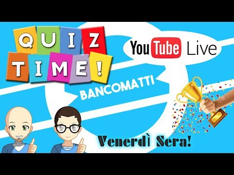🔴Vinci Un Viaggio con i Bancomatti 🔴