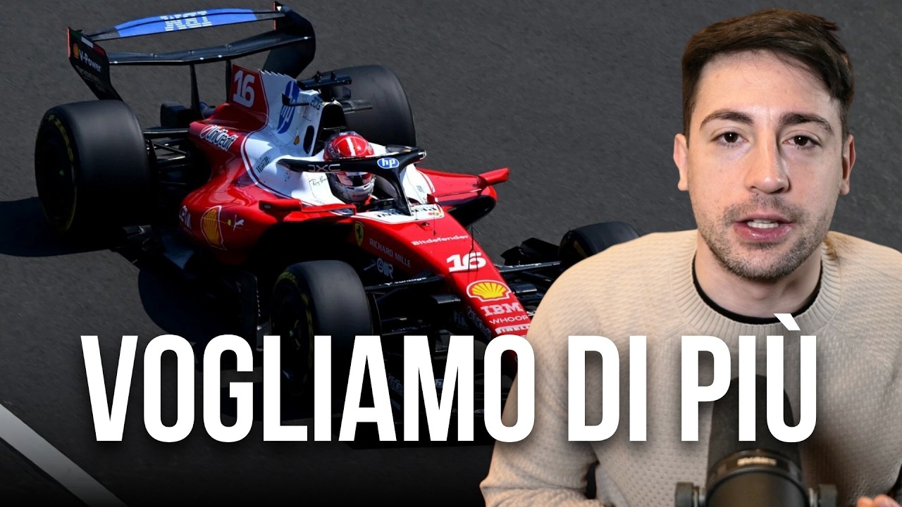 La FIA ha elencato i 3 punti di discussione