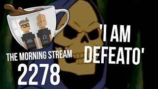 TMS 2278: I am Defeato