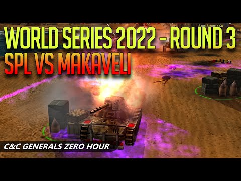 LIVE | SPL vs Makaveli | World Series 2022 | Round 3 ($5,000)