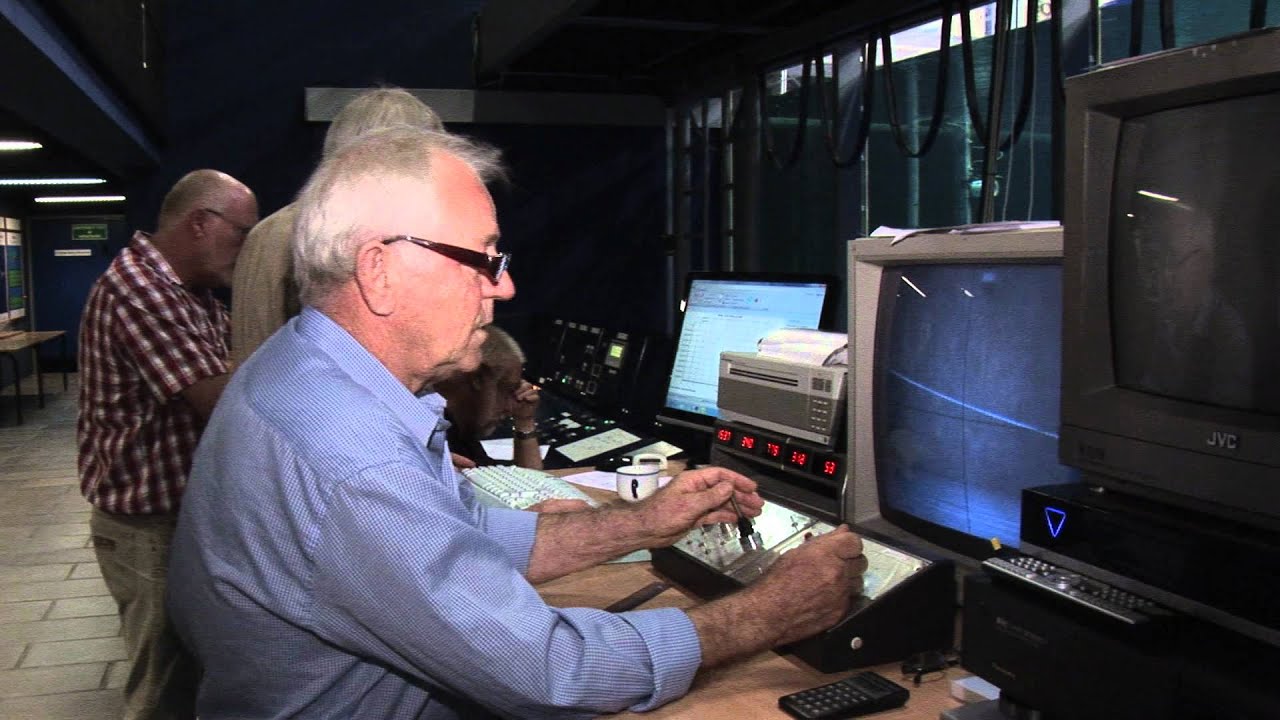 Blue is the colour of quality