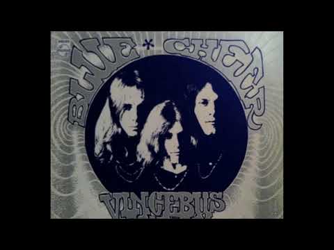 Thumbnail for BLUE CHEER SECOND TIME AROUND 1967 by Leigh Stephens
