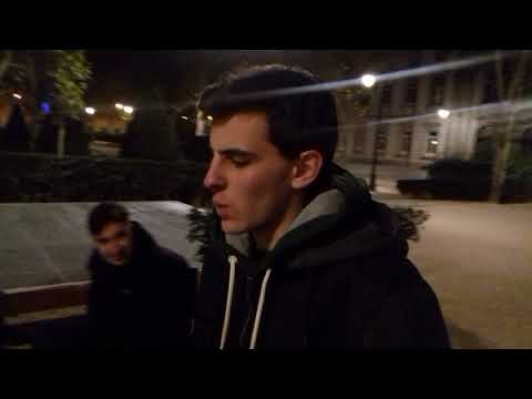 Tanquecrack vs Napet (BATALLA DE RISAS)- Chambe Battle 2018