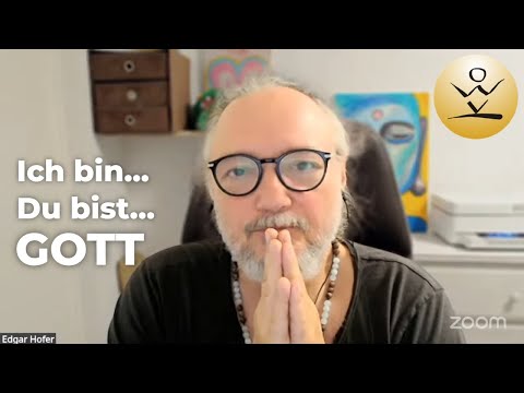 Frag Edgar | Live vom 3.9.2025 | Online Satsang & Shaktipat