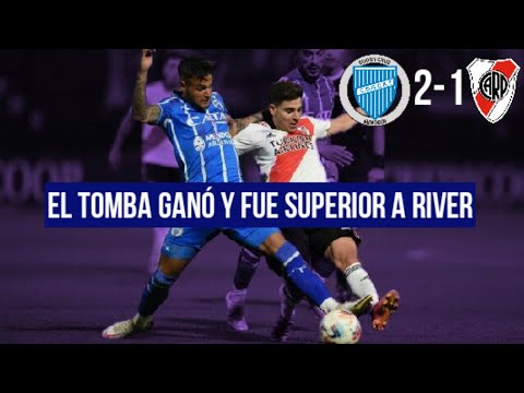 GODOY CRUZ 2-1 RIVER / MI OPINIÓN Y ANÁLISIS