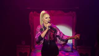 Courtney Act - Fight For Love (from Under The Covers) @ Underbelly, London - 12/05/2019