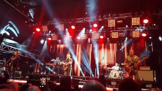 Tomas Ledin på Fjordfesten i Sandefjord 2015