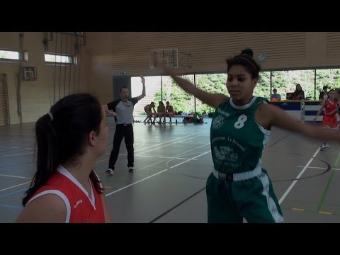 U16: DEL - ESP (39:81) - Highlights