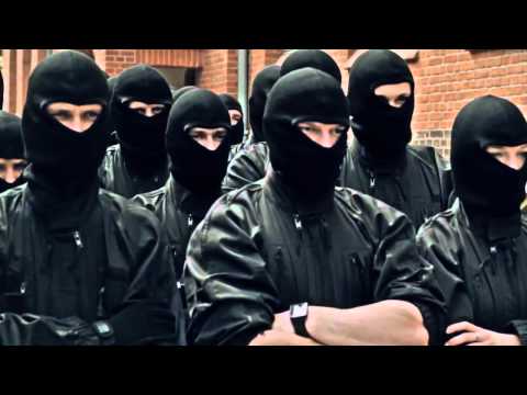 CASPER - DER DRUCK STEIGT-BLUT/SEHEN [Official Music Video] HQ