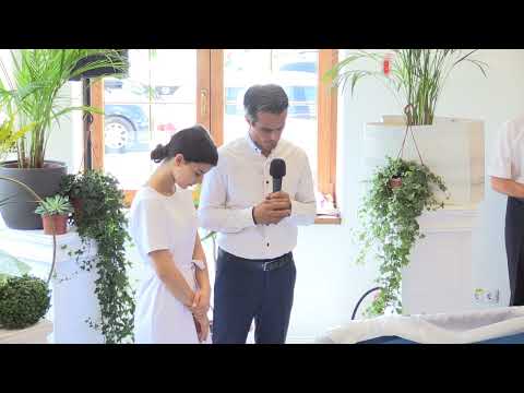 Momemt botez - Daria Ghita