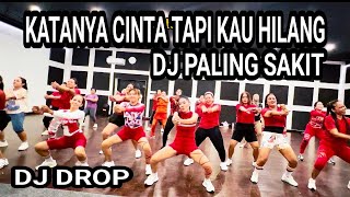 Download lagu DJ CINTAKU DROP VIRAL TIKTOK || KATANYA CINTA TAPI KAU HILANG mp3