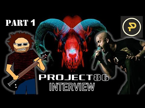 Thumbnail for Andrew Schwab of Project 86 Interview (Part 1/4) - Dissecting The Artwork by Project 86