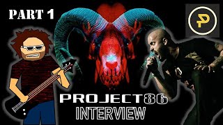 Andrew Schwab of Project 86 Interview (Part 1) - Dissecting The Artwork