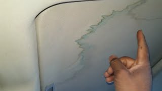 Infiniti G35 Water Leak Fix